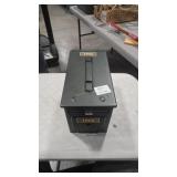 350 ROUNDS OF 10 MM 180 GR AMMO IN AMMO CAN
