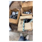 2' -4ï¿½ PVC CONNECTORS
