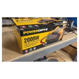 POWERDRIVE 2000W POWER INVERTER