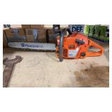 HUSQVARNA 51 GAS POWERED CHAINSAW
