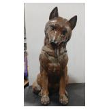 CERAMIC WOLF