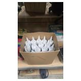 15 TUBES OF CONCEAL TEXTURED WOOD CAULK GOLD TONE