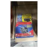 2000 LB GEAR WINCH AND STEEL BUMPER RECIEVER TUBE