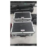 2 WINCHESTER HARD CASE BOXES