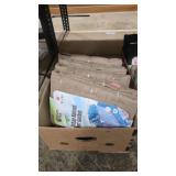 4 GARDEN RAISED BED CLOTHS 4' X 4'