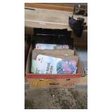 4 GARDEN RAISED BED CLOTHS 4' X 4'