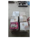 APRPOX 400 SQ FT CERAMIC DIVINCI TILE AND 40 SQ FT