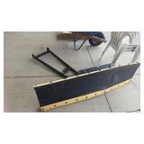 5'  ATV PLOW