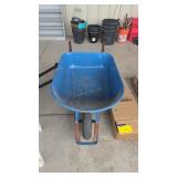 TRUE TEMPER  WHEEL BARROW