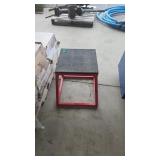 METAL PLATFORM