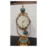 HEBOIX VTG DESIGN MANTLE CLOCK