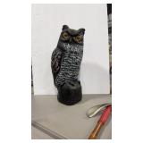 OWL DECOY