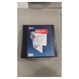 BINDER OF SPORTS CARDS