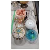 GLASS & CERAMIC ASSORTMENT