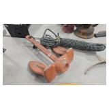 BOAT ANCHOR AND ROPE