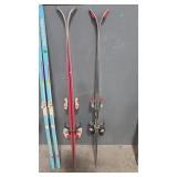 DYNASTAR AND KNEISSL SKIS