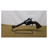 HERTER'S SINGLE ACTION .44 MAG REVOLVER