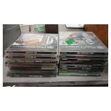 PLAYSTATION GAME ASSORTMENT