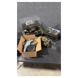 MILITAR TANK AIRCRAFT & VEHICLE ASSORTMENT