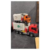 2 - RECYCLING TOY TRUCKS