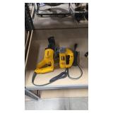 CORDED DEWALT SAWZALL AND JIG SAW