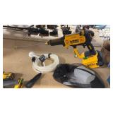 DEWALT 60V PRESSURE WASHER DCPW1000