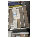BOX OF MLB AND NFL SPORTS CARDS
