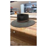 AKUBRA  'THE TERRITORY'  HAT