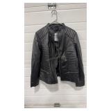 LADIES LEATHER JACKET