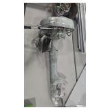 SEARS OUTBOARD MOTOR
