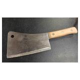 BRIDDELL STEEL CLEAVER