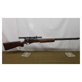WARDS WESTERN FIELD 93M-496A .22 LR RIFLE