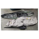 SEVYLOR INFLATABLE KAYAK