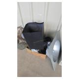 METAL CHIMNEY FITTINGS