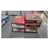92 ROUNDS OF 260 REM AMMO