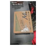 500 ROUNDS OF 5.56MM 62 GR AMMO