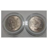 1922 S 1925 & 1926 S PEACE DOLLARS