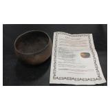 SALT & GILA RIVER SALADO ANASAZI  BOWL PRE 1450 AD