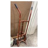 HD INDUSTRIAL BARREL AND DRUM HAND TRUCK