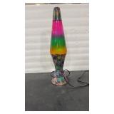 CONTEMPO LAVA LAMP - WORKING