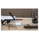 WORX 20V WEED TRIMMER