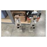 2- SIMPLEX A17 15 TON HD JACKS