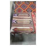 SOUTHWEST STYLE BLANKET/RUG