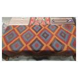 KILIM TURKISH CARPET - UNUSED
