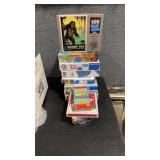 PUZZLE & GAME LARGE ASSORTMENT