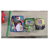 GROUP OF POKï¿½MON CARDS