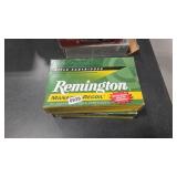 APPROX 90 ROUNDS OF 30-06 SPRG AMMO