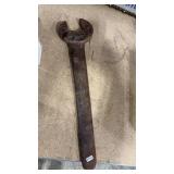 ANTIQUE ARMSTRONG 2 1/4' WRENCH