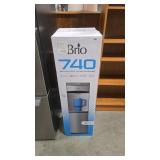 BRIO 740 BOTTOM LOAD WATER DISPENSER W/BOX