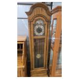 HOWARD MILLER GRANDFATHER CLOCK